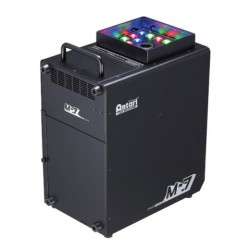 Antari 1500W røgmaskine m. LED lys
