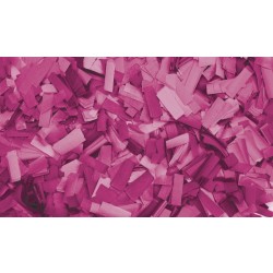 Showtec konfetti 1 kg pink