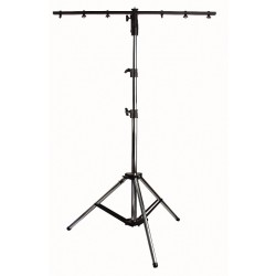 Tripod stativ MKII med T-bar 2,6 mtr.  max 40 kg