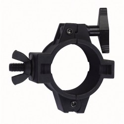 Showtec PVC pipe clamp 2" - 50mm.