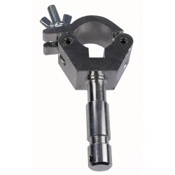 SHOWTEC 50mm Half Coupler med spigot