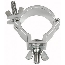 SHOWTEC 50mm half coupler clamp - max. 100kg blank