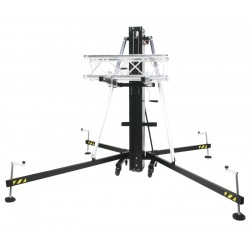 MAT-250 Line Array Tower wind-up stativ max 350kg