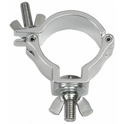 SHOWTEC 50 mm half coupler clamp - max. 100kg blank