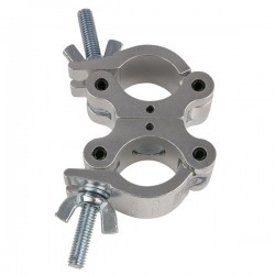 SHOWTEC 50mm Swivel Coupler max 500 kg blank