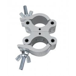 Swivel coupler 500kg TÜV blank