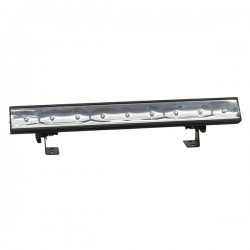 Showtec UV LED lys-bar 9 x 3W - 50 cm