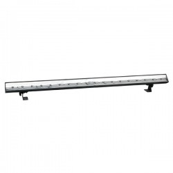 Showtec UV LED lys-bar 18 x 3W - 100 cm