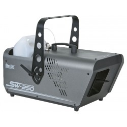 SW250 high power snemaskine med DMX