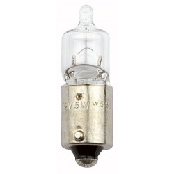 SHOWTEC pære til Minilight 12V/5W