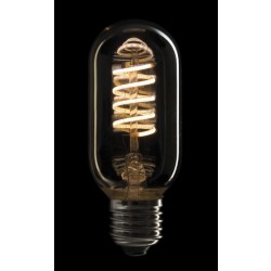 Showtec LED filament lyskilde gold glass 111mm