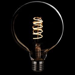 Showgear LED Filament Bulb G125