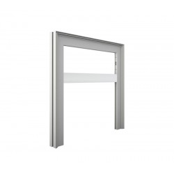 Wentex SET Frame rammesystem - A-Modul 50x50 cm