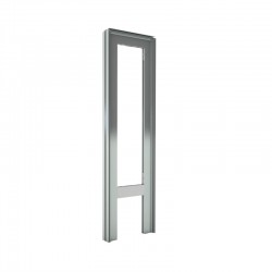 Wentex SET Frame rammesystem - A-Modul 100x25 cm