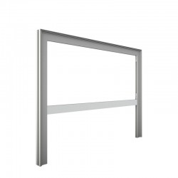 Wentex SET Frame rammesystem - A-Modul 69x100 cm