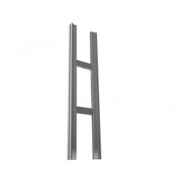 Wentex SET Frame rammesystem - H-Modul 100x25 cm