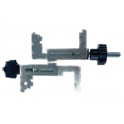 Wentex SET Frame sammenkoblingsbeslag swivel