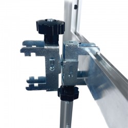 Wentex SET Frame sammenkoblingsbeslag parallel