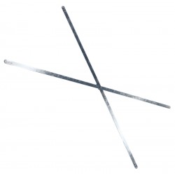 Wentex SET Frame afstandskryds 100 cm