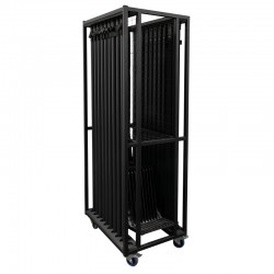 Wentex Pipe & Drape sæt 3m
