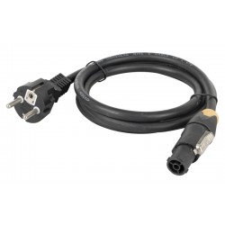Power Pro True female til Schuko 3x 1.5 mm²