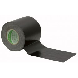 Gaffa Tape 150mm/50m, sort