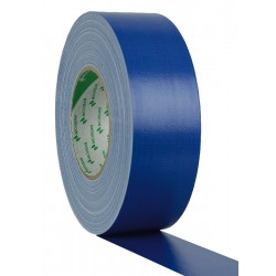 Showtec Gaffa-tape 50mm/50m, blå