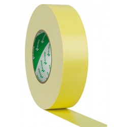 Nichiban Gaffa-tape 38mm/50m, gul