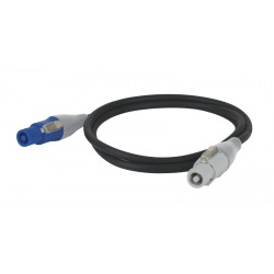 Powercable 0,5 meter