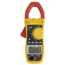 Showtec Digital Clampmeter med LED lys