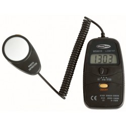 Showtec Digital Luxmeter inkl.etui +/-5% præcision