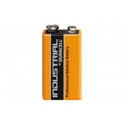 Duracell Procell 9V alkaline batteri