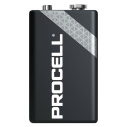 Duracell Procell 6LR61 9V alkaline batteri