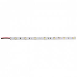 LED bånd WW 30 dioder/mtr 24V 7W/mtr IP20 5m rulle