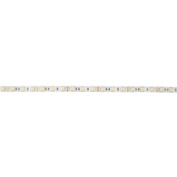 LED bånd varm hvid 60 dioder/mtr 12V IP62 5m rulle