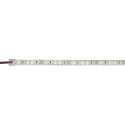 LED bånd hvid 3000K 120 dioder/mtr 24V IP68 5m rulle