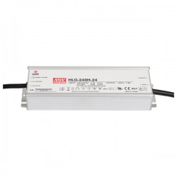 LED strømforsyning 24V DC 240W IP67