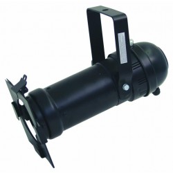 Par 36 lampe hus lang polish/blank