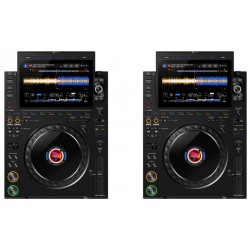 Pakke med 2 stk CDJ-3000X
