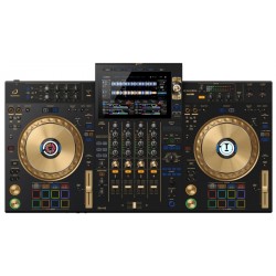 AlphaTheta XDJ-AZ-N Guld Limited Edition