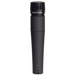DAP PL-07 dynamisk instrument mikrofon