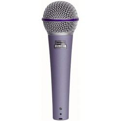 DAP PL-08SS dynamisk vokal mikrofon