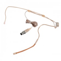 DAP EH-4 mini headset t.bla EB-16 beltpack sender