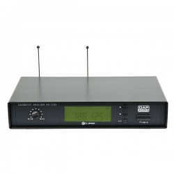 DAP ER-1193 UHF modtager 614-638kHz 193ch