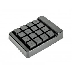 DAP Silent Disco tastatur