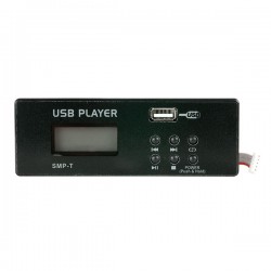MP3 USB play modul til GIG mixere