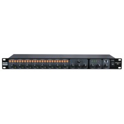 DAP Compact 8.1 - 8 kanal 1U mixer