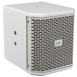 DAP Xi-5C - installationshøjttaler hvid