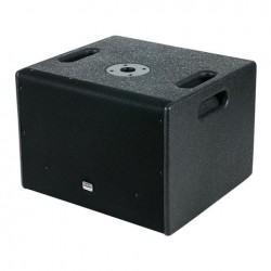 DAP DRX-10BA Aktiv 10" subwoofer 600W