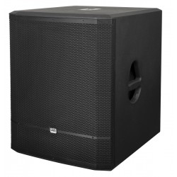 DAP Pure-18AS aktiv subwoofer med 18" og DSP